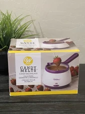 Wilton Candy Melts Candy and Chocolate Melting Pot, 2.5 Cups