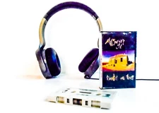 Midnight Oil / Diesel and Dust / Cassette Tape / 1988 - Sprint Music - FCT 40967