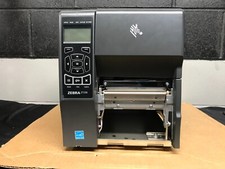 Zebra ZT230 203DPI Label Thermal Transfer Printer with Power Cord