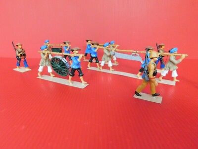 LUCOTTE(LG) Reinforced Colonial/Artillery Canon Ring A Back D' Man  (Tonkin)