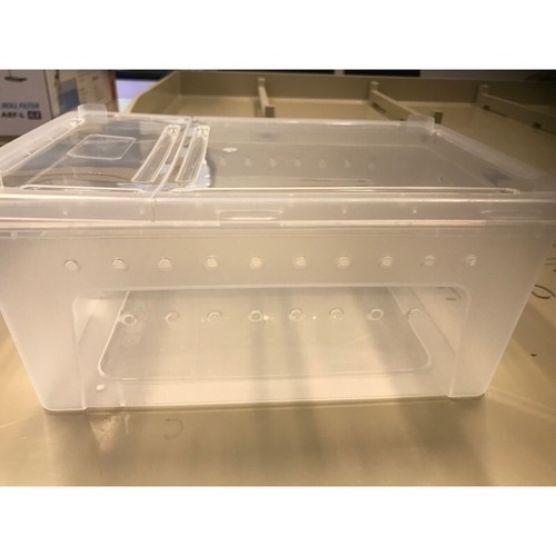 Reptile Box Breeding Box 3 size - Picture 6 of 9