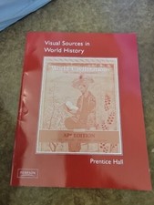 WORLD CIVILIZATIONS The Global Experience Visual Sources World History AP Ed.