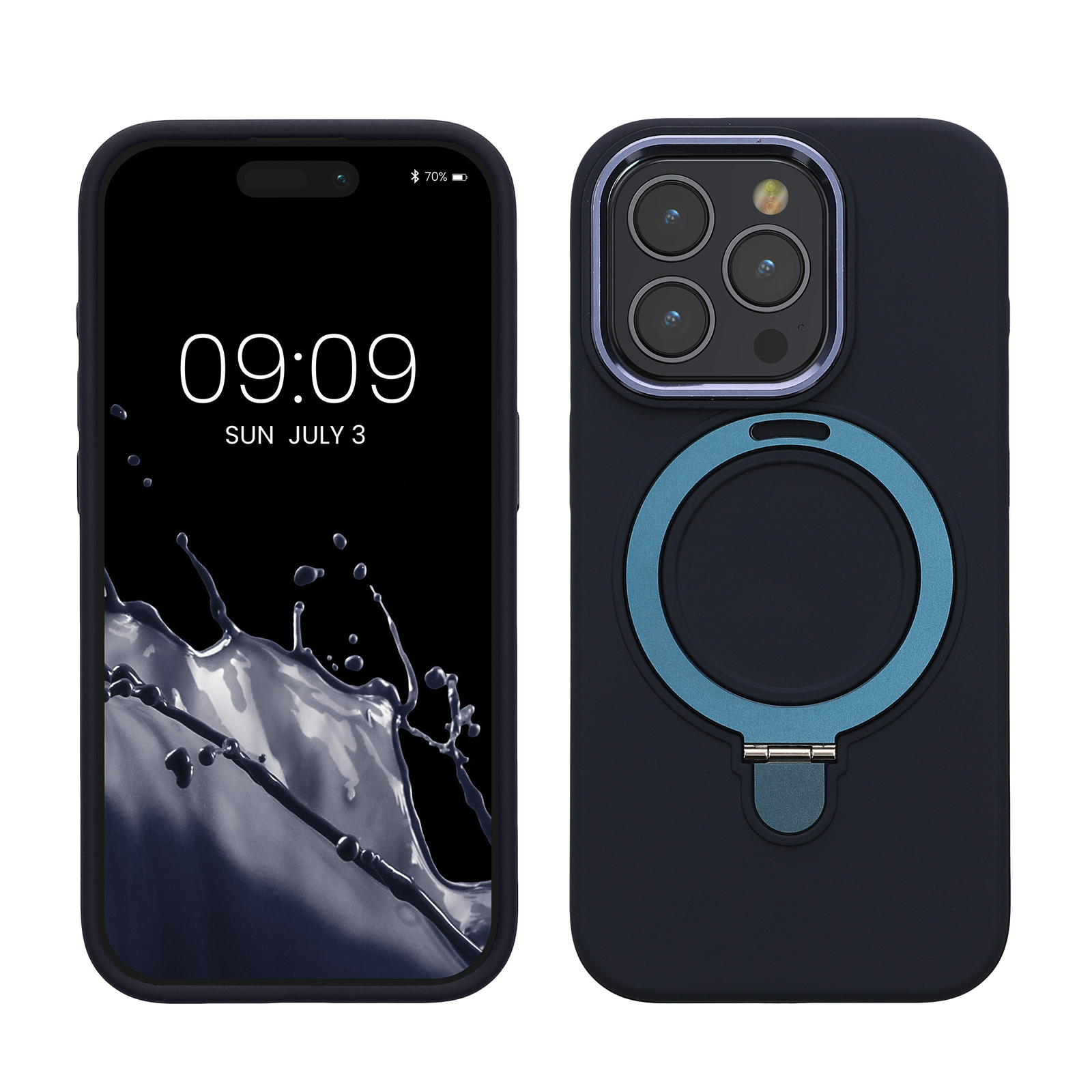 Компания Hülle выпускает силиконовый чехол для Apple iPhone 15 Pro, совместимый с MagSafe 