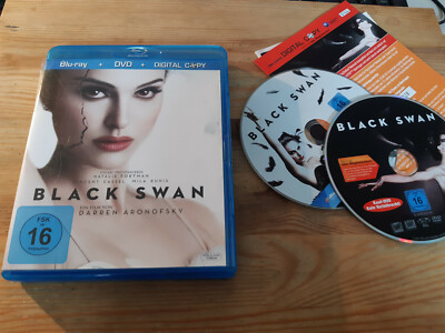 BLU RAY FILM Natalie Portman - D Aranofsky : Black Swan (FSK 16_108min) 20TH CEN
