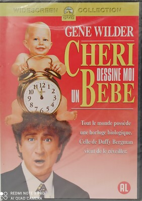 DVD CHERI ZEICHNET MICH EIN BABY neu im Blister