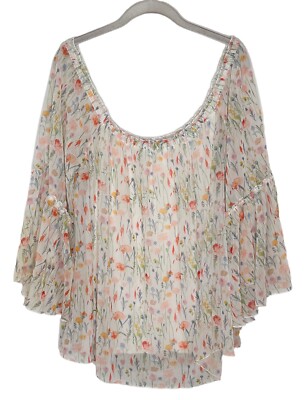 bailey 44 floral top