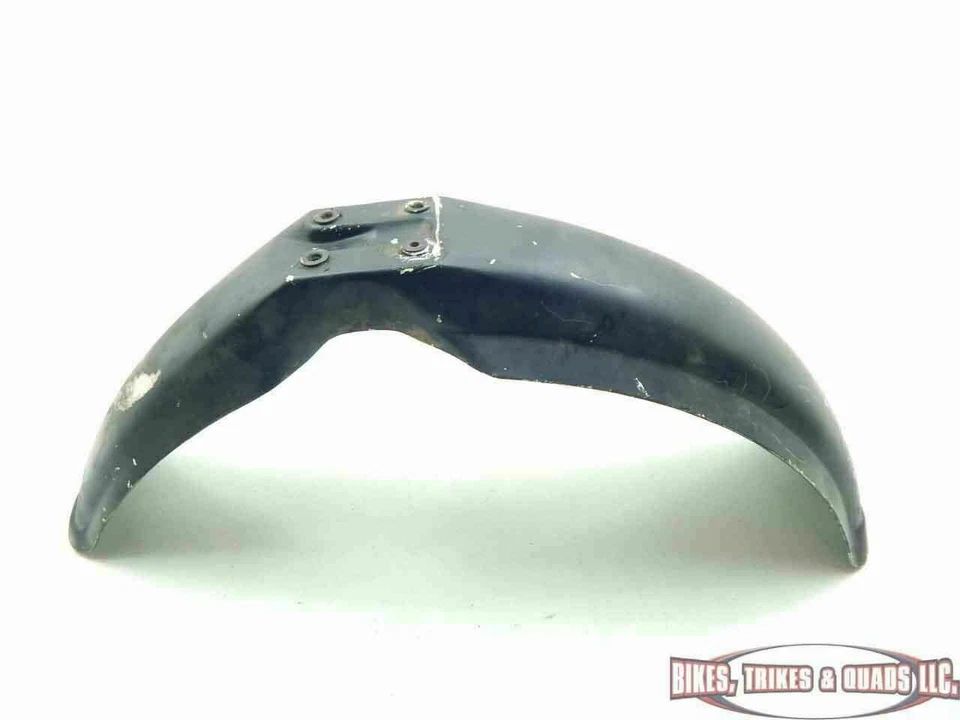 1987 Yamaha YZ 490 переднее крыло - Изображение 2 из 4