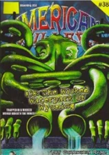 American Chillers #38 Wicked Waterpark of Wyoming by Johnathan Rand (2013, ...