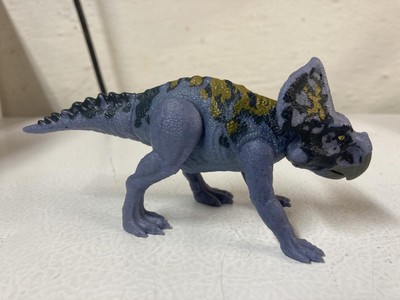 Jurassic World Dino Rivals 2019 Mattel Attack Pack Protoceratops