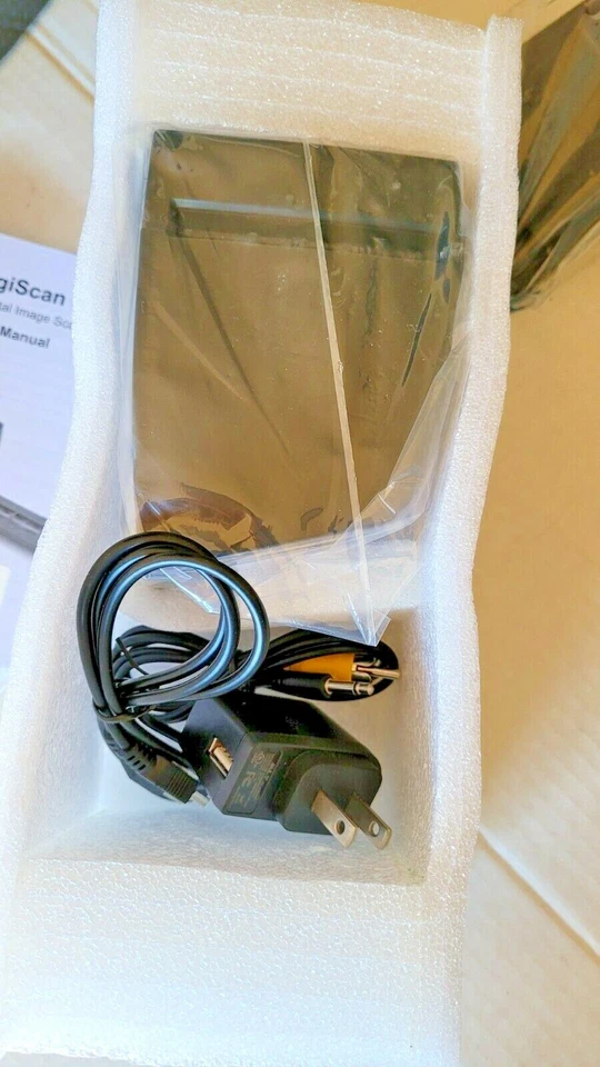 Scanner M125 43mm Film Scanner Electronic Gadget Black CDIGM125 DigitNowFilm - Image 3 of 4