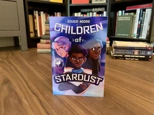 Children of Stardust By Edudzi Adodo (2022, Trade Paperback) Uncorrected Proof
