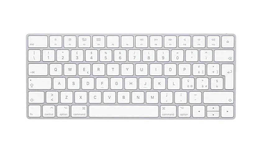 Magic Keyboard APPLE A1644 Tastiera Originale Mac Bluetooth RICONDIZIONATA