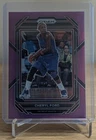 2023 Panini Prizm WNBA Basketball Purple Cheryl Ford #107
