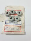 <!--F#f_0-->Holden FE, FC, FB, EK Door Handle Push Button Stop Washer x 5 Genuine NOS<!--F/-->