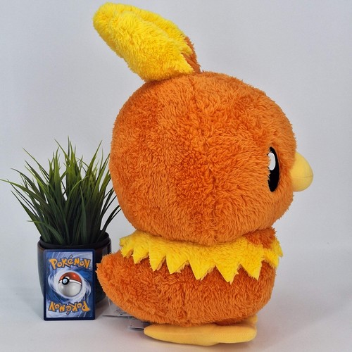 Peluche Pokemon - Torchic - Importación Japonesa - Banpresto Coleccionable - Imagen 4 de 5