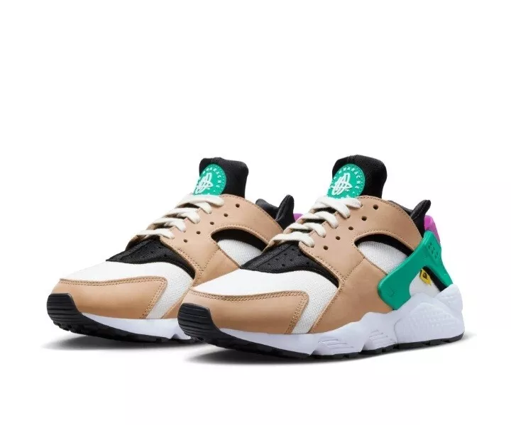 Men s Nike Huarache Premium Moving Company Men s Shoes DV0486 100 Size US 10