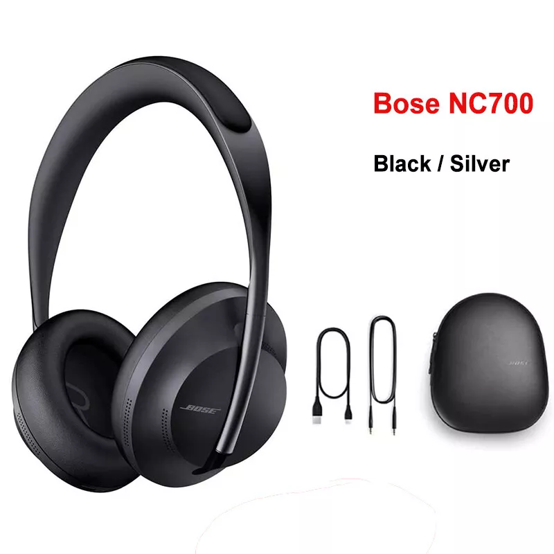 Bose NC700 Bluetooth App Control Wireless Earphone Noise