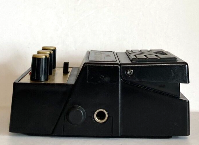 Aria ADD-1 DIGITAL DELAY Guitar Effects Pedal 90s Made In Japan