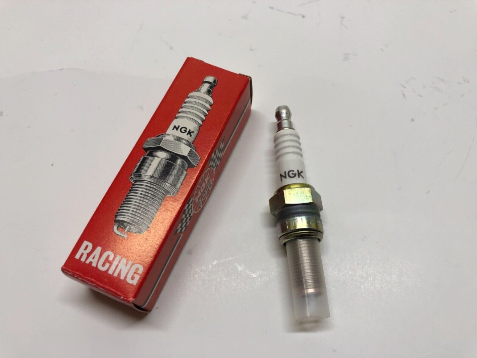 NGK R016-9 Racing Spark Plug Replacement R0373A-9 3388 NGK G2