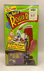 Best of Roger Rabbit -VHS 1996 - Disney - Steven Spielberg - Sealed