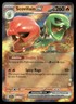 Pokemon TCG SV: Surging Sparks #037/091 Scovillain EX NM
