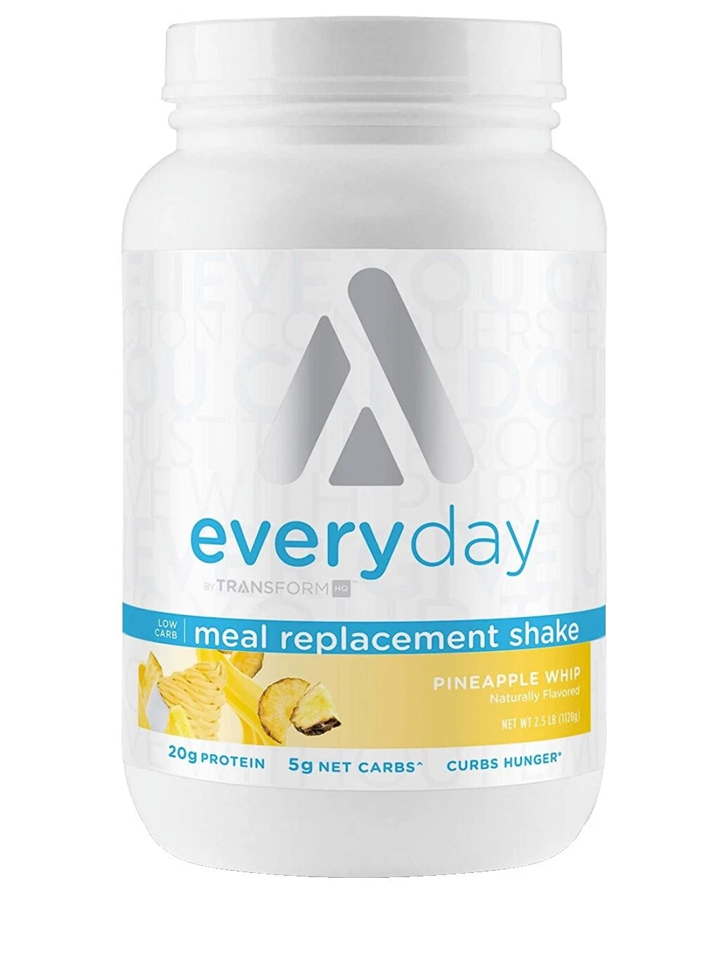 Shake alimentos Programa de Pérdida de Peso