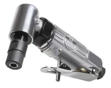 Sunex SX264 1/4-Inch Mini Right Angle Air Die Grinder Grey