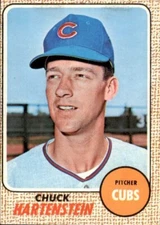 1968 Topps Baseball Various Grades You Pick - Low Shipping!