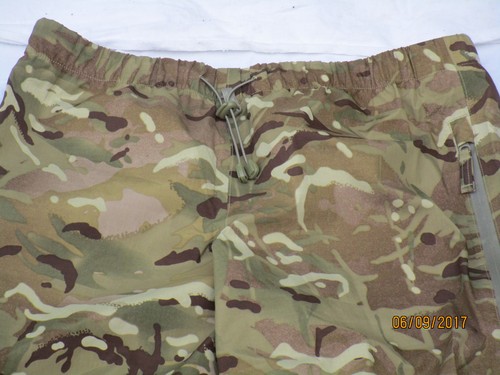 Lightweight Waterproof Trousers,MVP,MTP,Multicam,Multi Terrain Pattern,75/80-M - Bild 2 von 7
