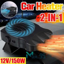 Portatil Calefaccion Para Carro Calentador De auto Coche Calentones Electrico