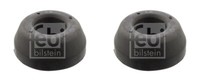 2 X Febi Lagerung, Lenker Hinten FüR Mitsubishi Pajero II Proudia/Dignity