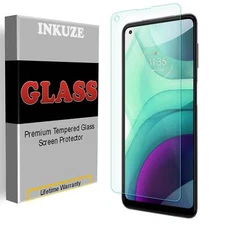 Tempered Glass Screen Protector Guard Shield For Motorola Moto G Power (2021)