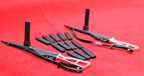 Vintage Action Man Sten Gun Reproduction  Magazines (NO STEN GUN INC)