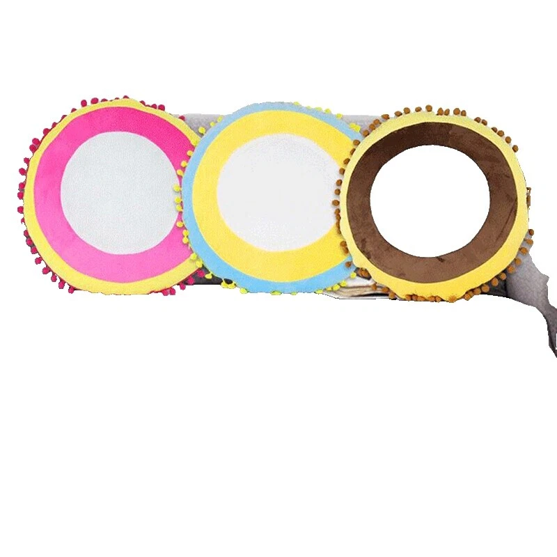 Case Round Home Décor Pillows