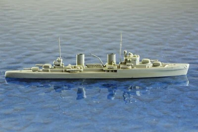 Perth HDS schwarz Hobart  Hersteller Wiking 374aH ,1:1250 Schiffsmodell - Bild 1 von 3