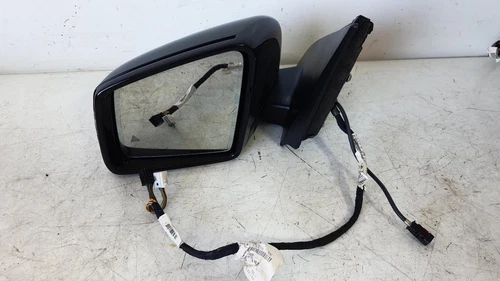 2013-2016 MERCEDES GL 450 LEFT DRIVERS Door Mirror 166 Type GL450 w/power fold