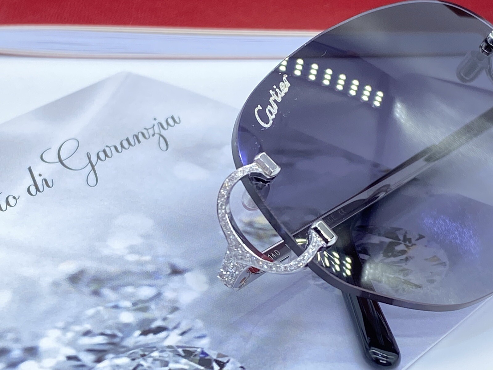 cartier eyewear sale