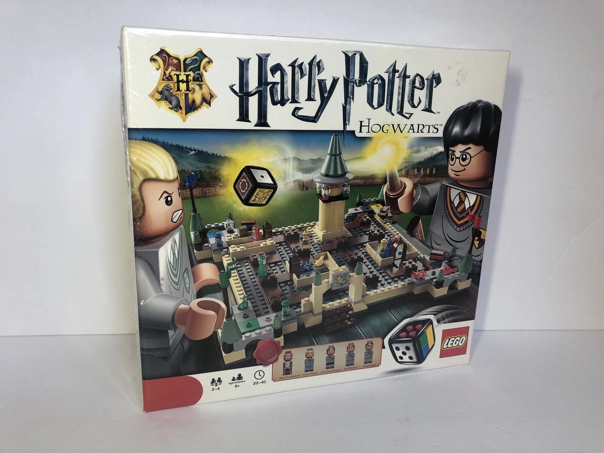 Ebay harry potter best sale lego