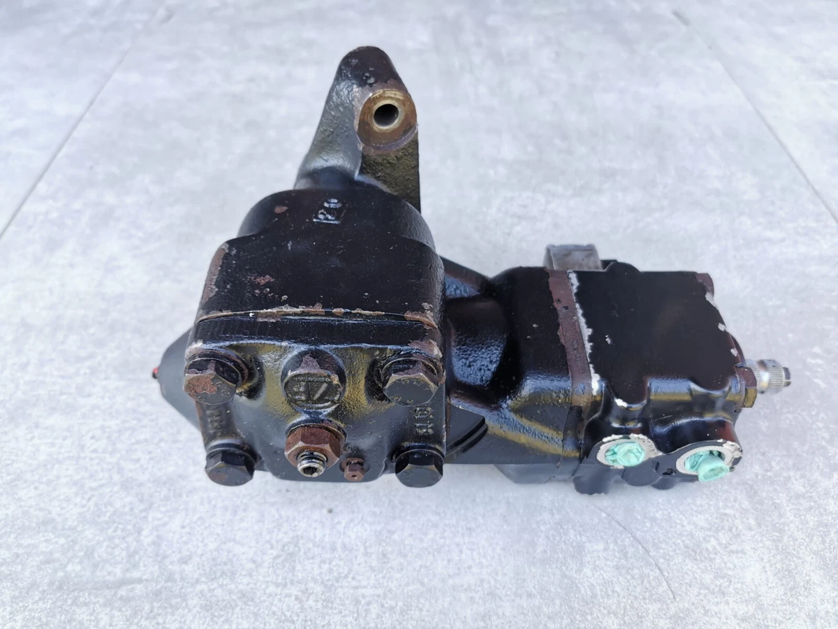 ⭐ Bmw E32, E34 Speed Sensitive Steering Box Rack Servotronic  