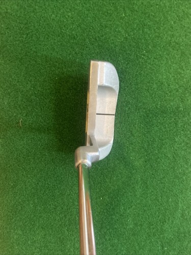 USKG-508 Junior Blade Putter ⛳ Stainless Steel Shaft ~30" New Grip - Picture 2 of 9