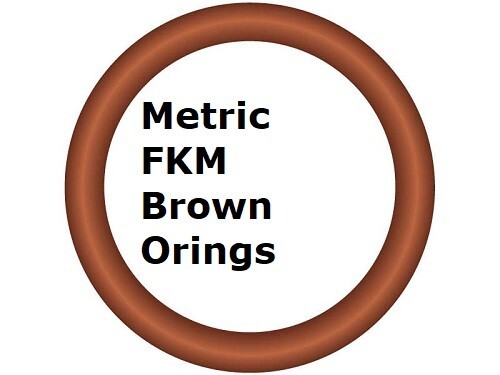 FKM O-ring 6.1 x 1.6mm Price for 10 pcs - Picture 1 of 1