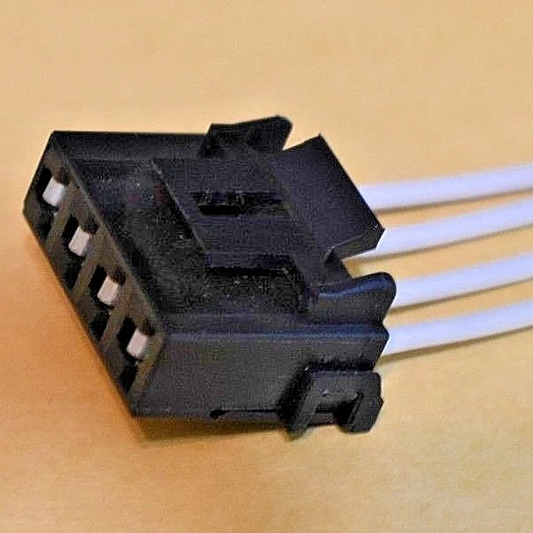 Arnés de motor limpiaparabrisas 1990 Chevy GMC Astro Safari G10 G20 G30 Van ++ Foto 2 de 4