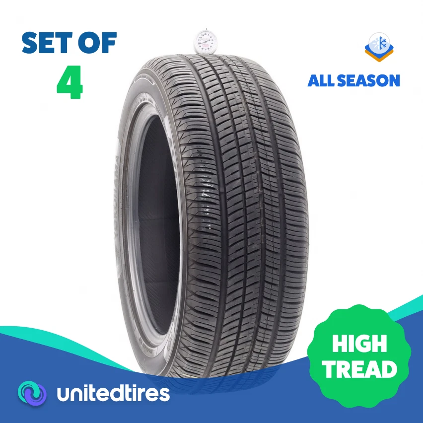 25+ Yokohama 225/55/17 Car & Truck Tires for sale | Updated Oct 2026