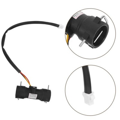 Durable Plastic Water Flow Sensor for Hvac Pump and Plumbing Replacement Use