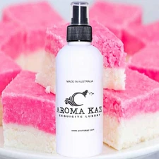 Coconut Ice Body Spray Mist Cruelty Free Vegan Alcohol-Free Perfume