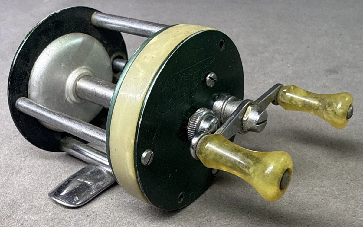 Shakespeare Wondereel In Vintage Spinning Fishing Reels for sale