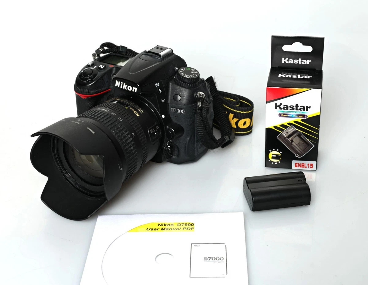 Nikon D7000 Digital SLR Cameras for Sale | Shop New & Used Digital