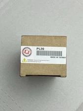 CJ Classics Parking Light Assembly Mustang 1967-1968, Part # PL20