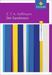 Schroedel Lektüren: E.T.A. Hoffmann: Der Sandmann Textau... | Buch | Zustand gut