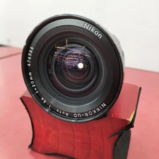 Nikon Nikkor-Ud 20Mm F3.5 Single Focus Lens